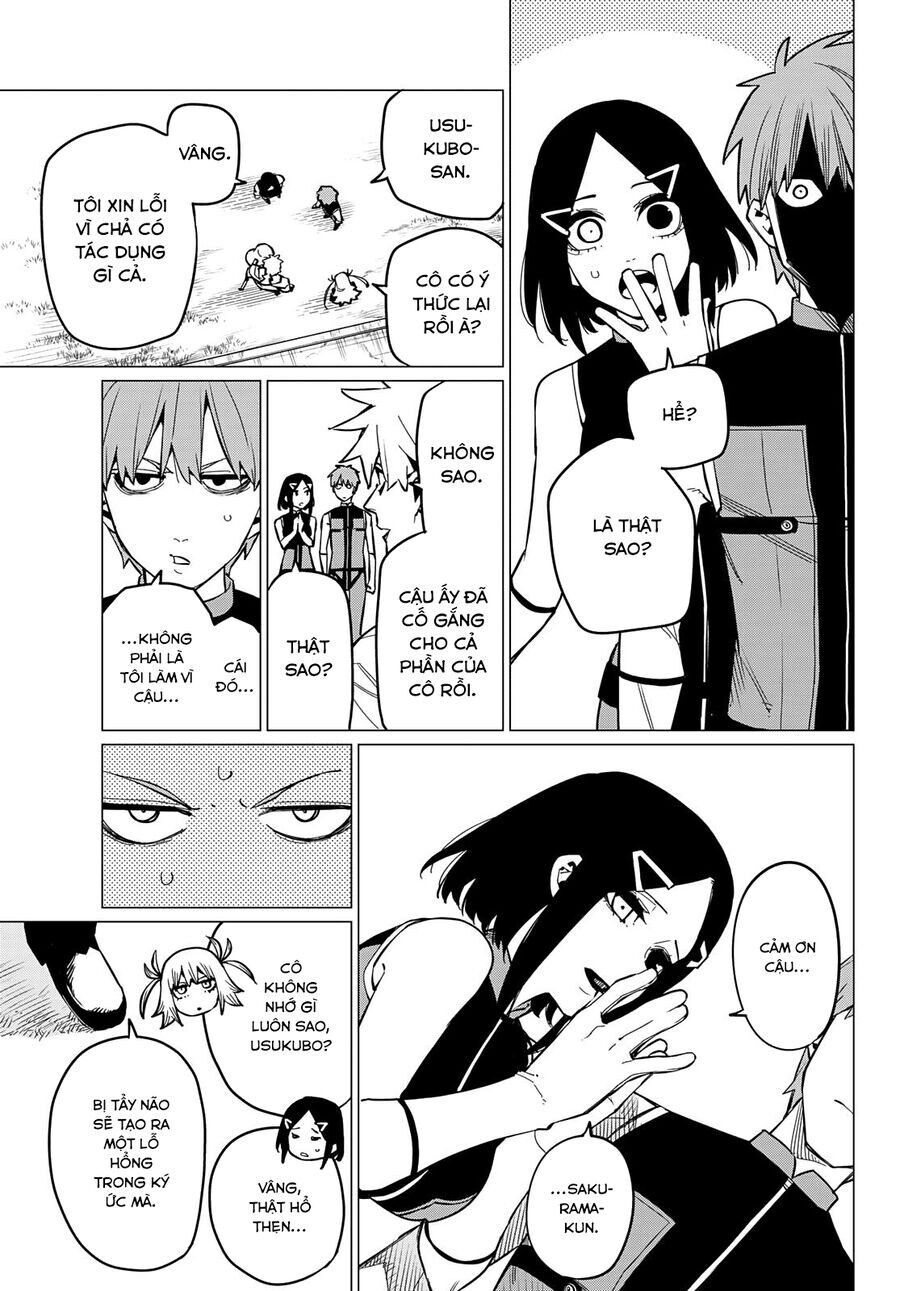 Chiến Đội Đại Thất Cách Chap 70 - Next Chap 71