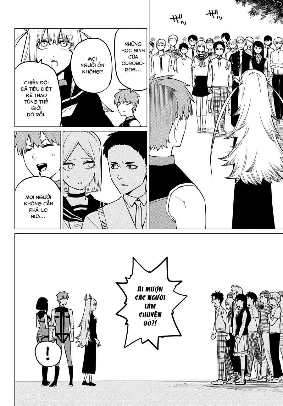 Chiến Đội Đại Thất Cách Chap 70 - Next Chap 71