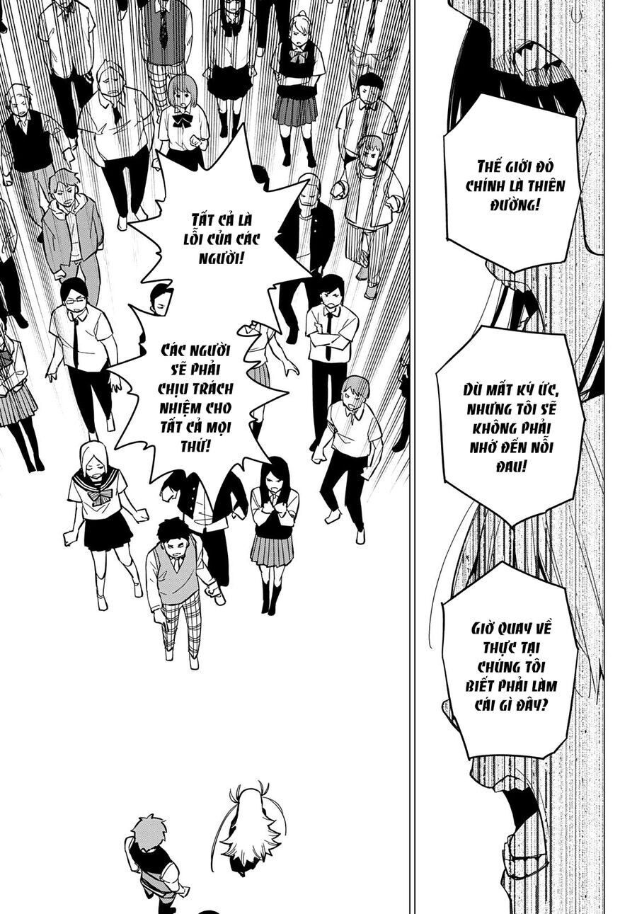 Chiến Đội Đại Thất Cách Chap 70 - Next Chap 71