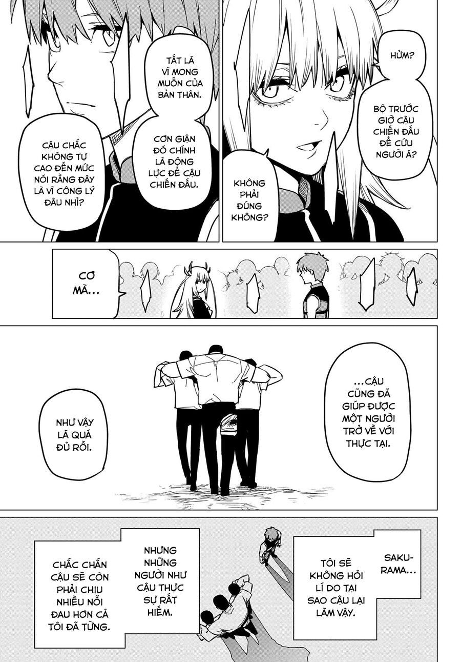 Chiến Đội Đại Thất Cách Chap 70 - Next Chap 71