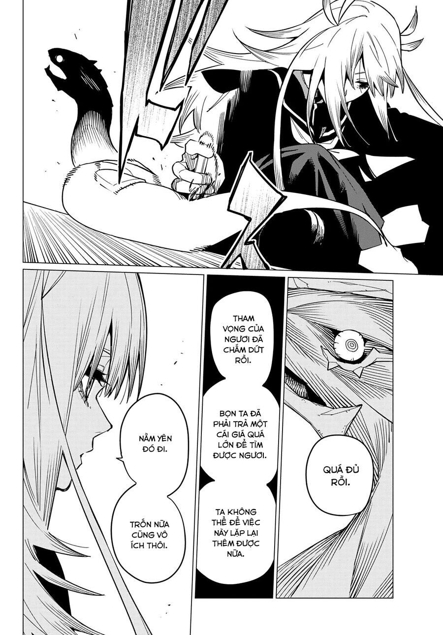 Chiến Đội Đại Thất Cách Chap 70 - Next Chap 71