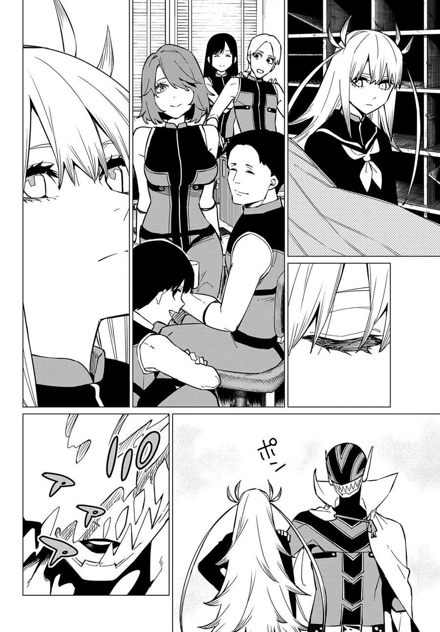 Chiến Đội Đại Thất Cách Chap 70 - Next Chap 71