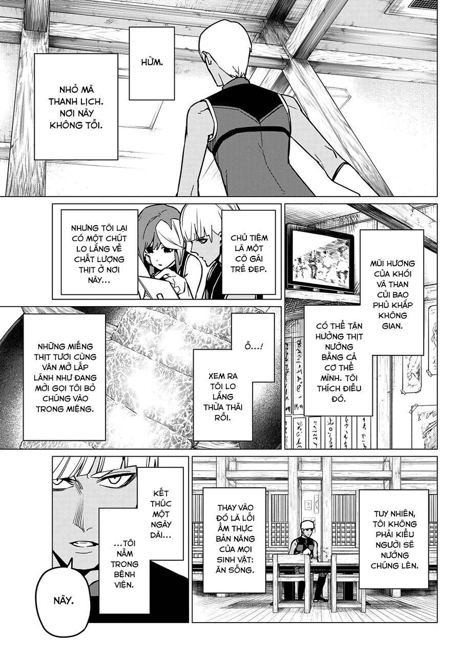 Chiến Đội Đại Thất Cách Chap 71 - Next Chap 72
