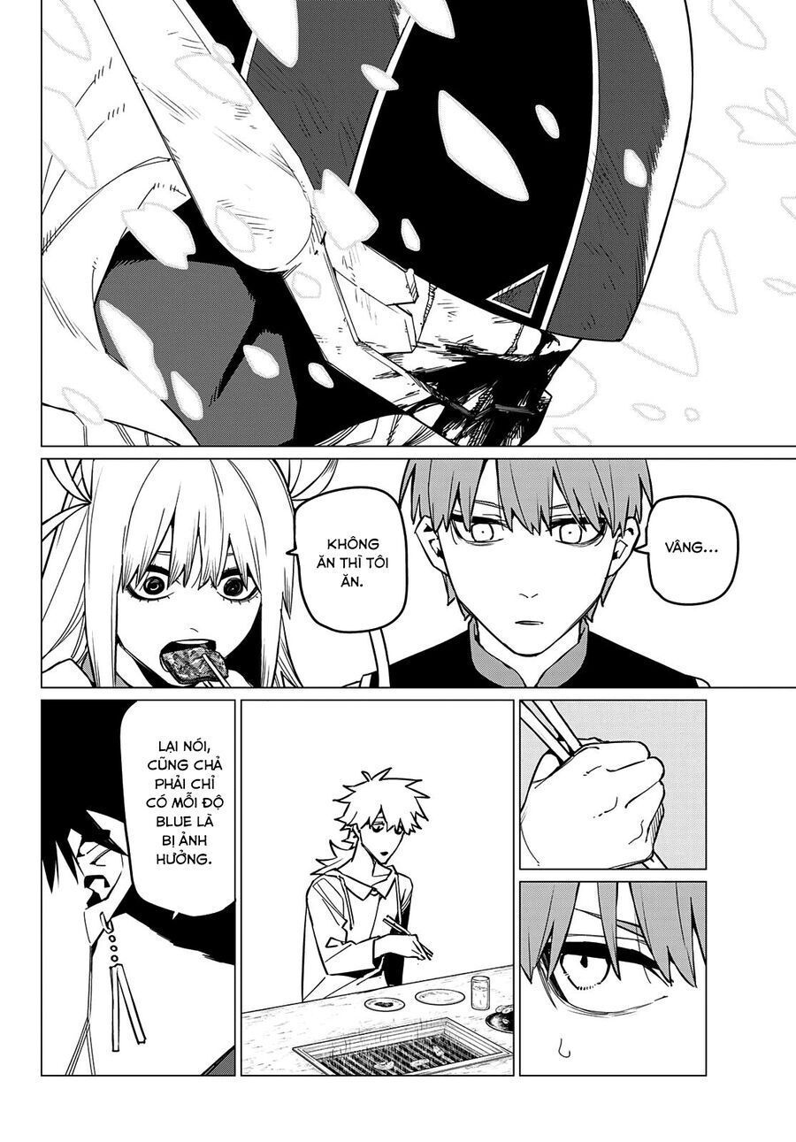 Chiến Đội Đại Thất Cách Chap 71 - Next Chap 72
