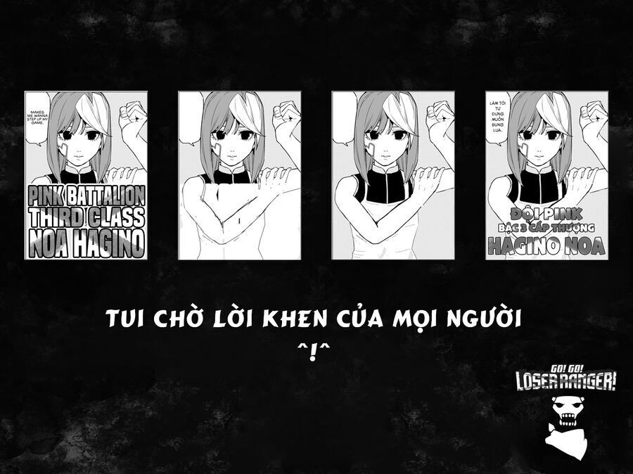 Chiến Đội Đại Thất Cách Chap 71 - Next Chap 72