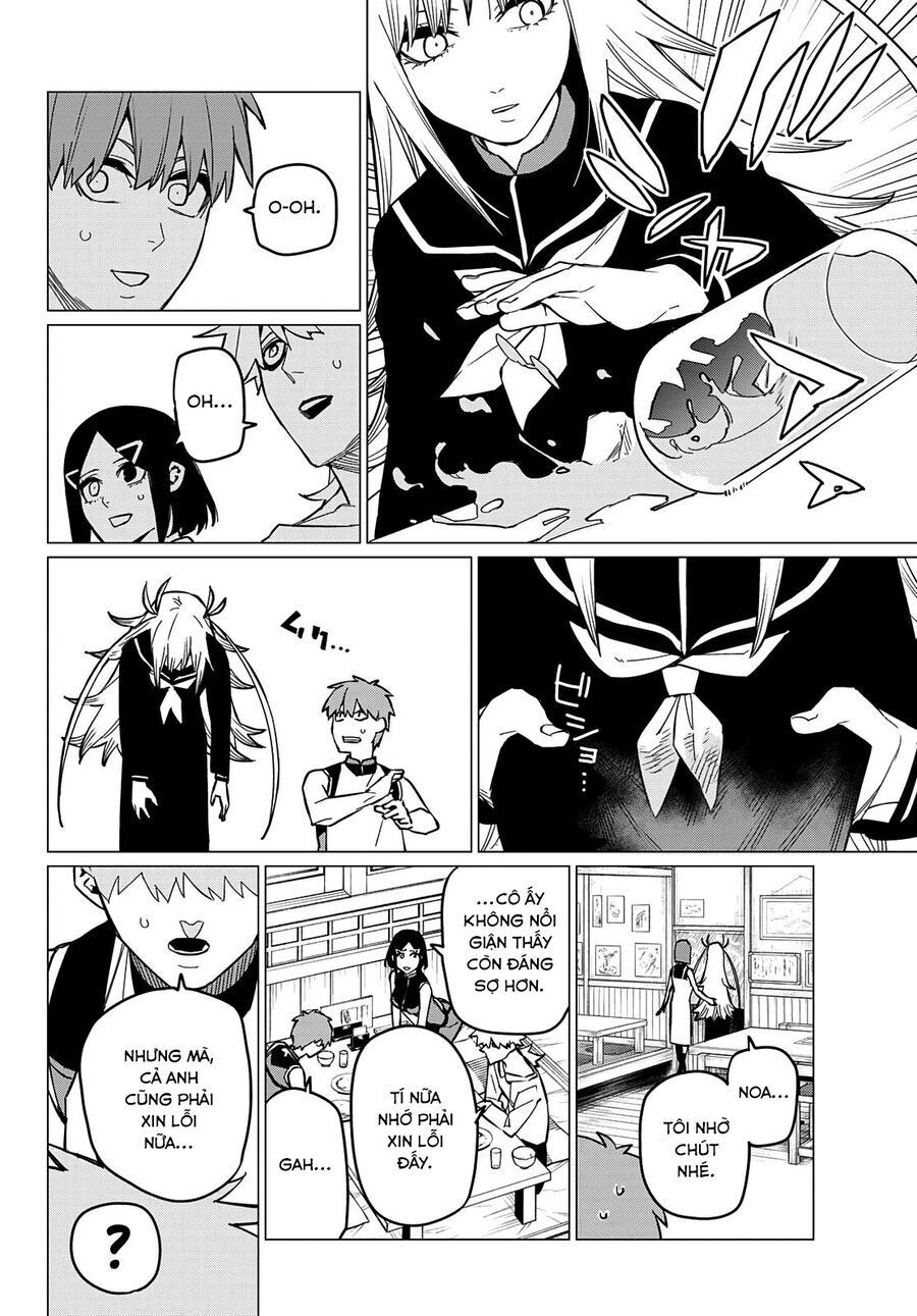 Chiến Đội Đại Thất Cách Chap 71 - Next Chap 72
