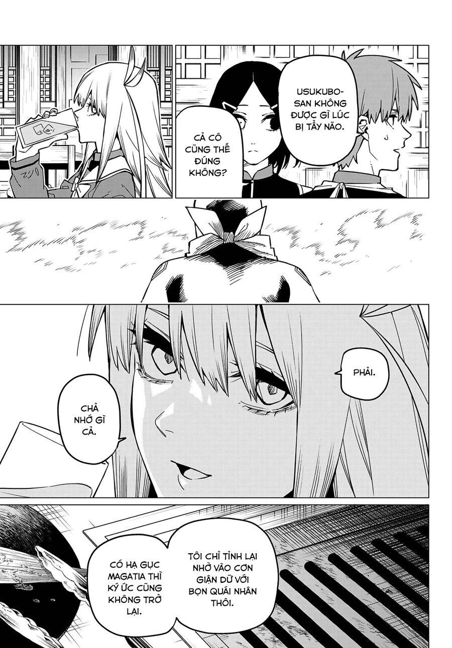 Chiến Đội Đại Thất Cách Chap 71 - Next Chap 72