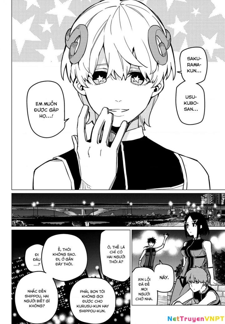 Chiến Đội Đại Thất Cách Chap 72 - Next Chap 73