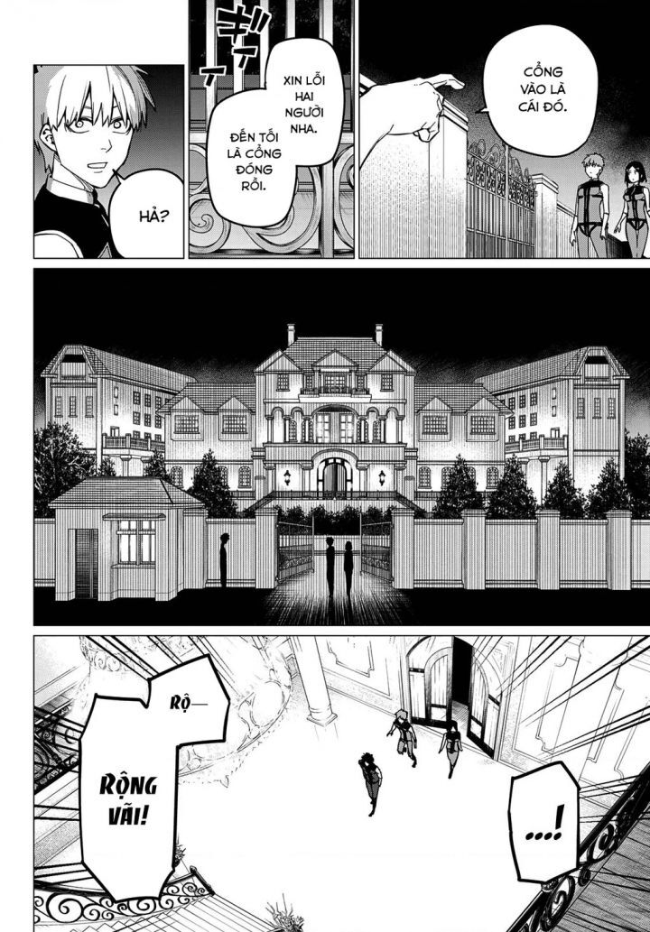 Chiến Đội Đại Thất Cách Chap 72 - Next Chap 73