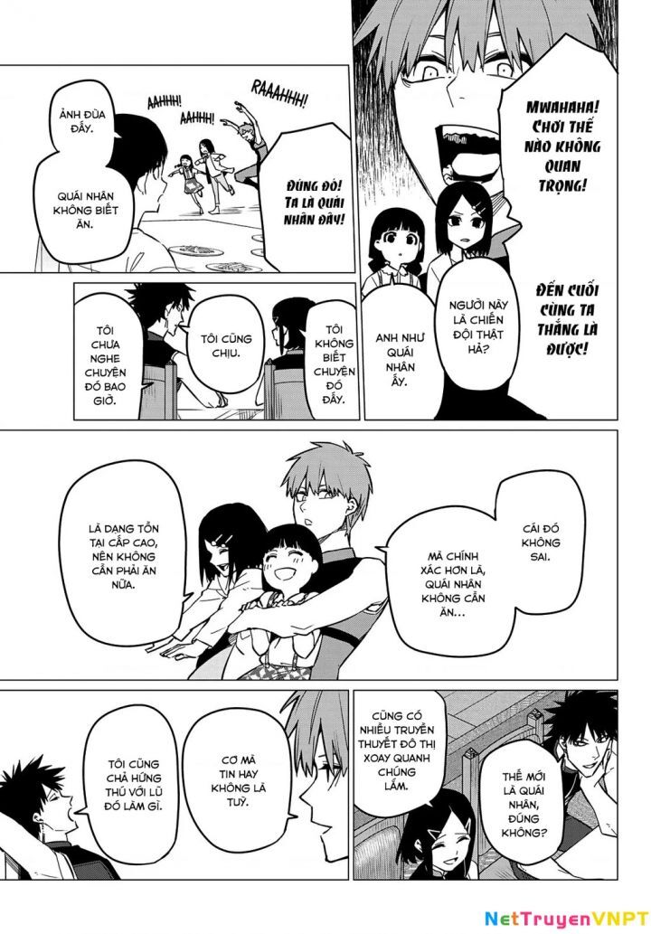 Chiến Đội Đại Thất Cách Chap 72 - Next Chap 73
