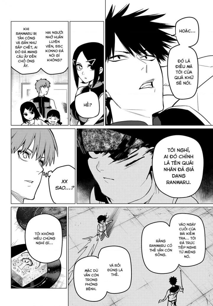 Chiến Đội Đại Thất Cách Chap 72 - Next Chap 73