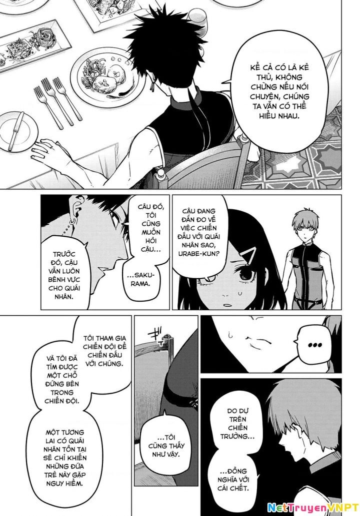Chiến Đội Đại Thất Cách Chap 72 - Next Chap 73