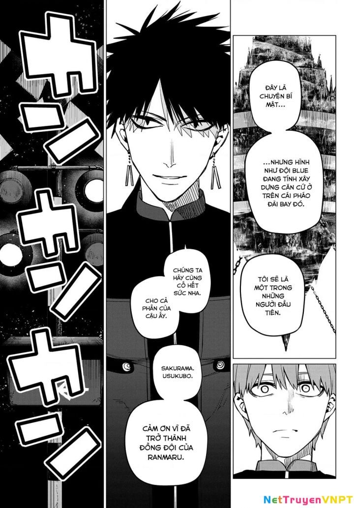 Chiến Đội Đại Thất Cách Chap 72 - Next Chap 73