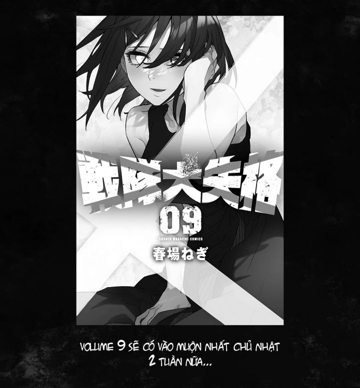 Chiến Đội Đại Thất Cách Chap 72 - Next Chap 73