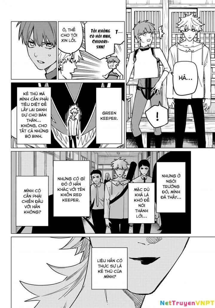 Chiến Đội Đại Thất Cách Chap 72 - Next Chap 73