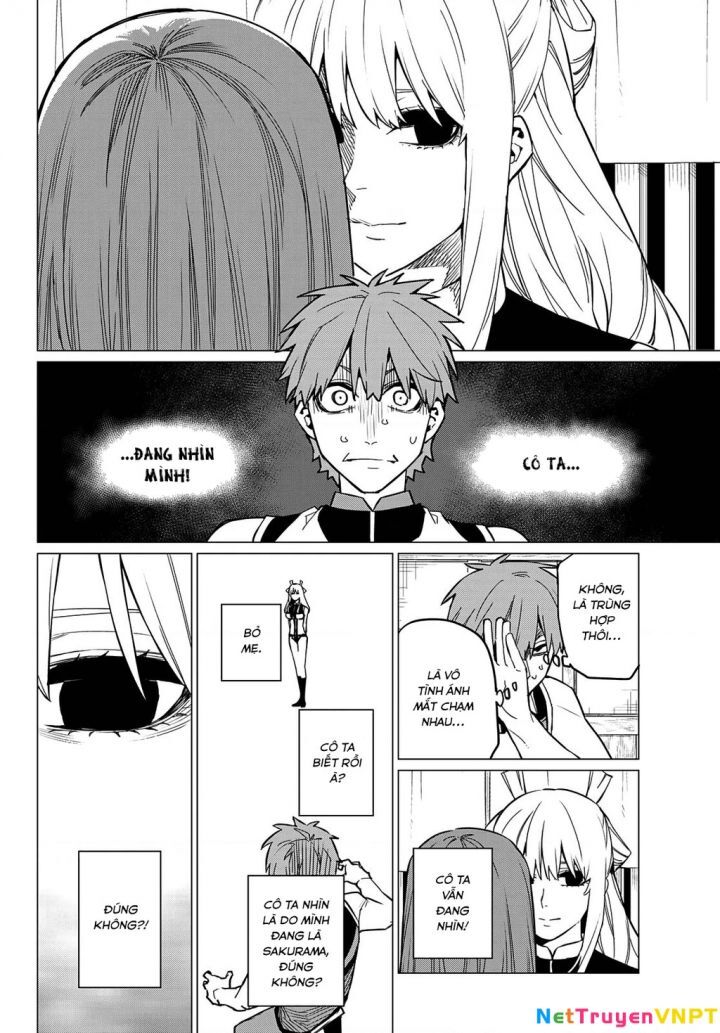 Chiến Đội Đại Thất Cách Chap 72 - Next Chap 73