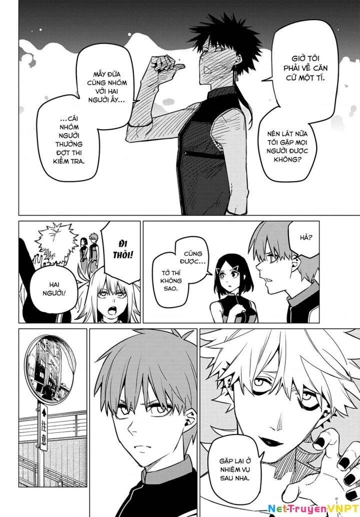 Chiến Đội Đại Thất Cách Chap 72 - Next Chap 73