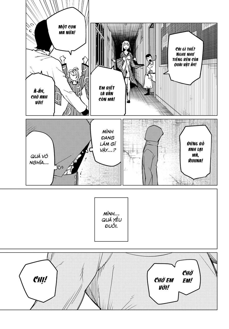 Chiến Đội Đại Thất Cách Chap 73 - Next Chap 74