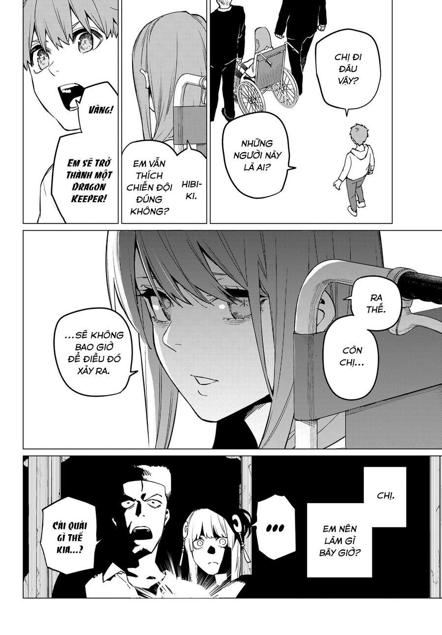 Chiến Đội Đại Thất Cách Chap 73 - Next Chap 74