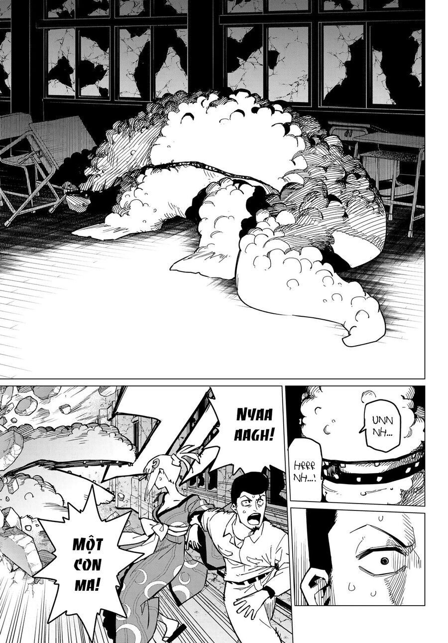 Chiến Đội Đại Thất Cách Chap 73 - Next Chap 74
