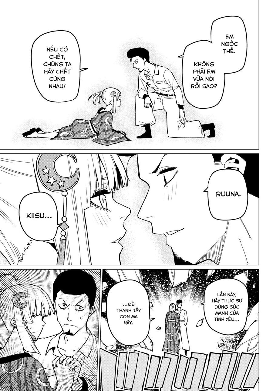 Chiến Đội Đại Thất Cách Chap 73 - Next Chap 74