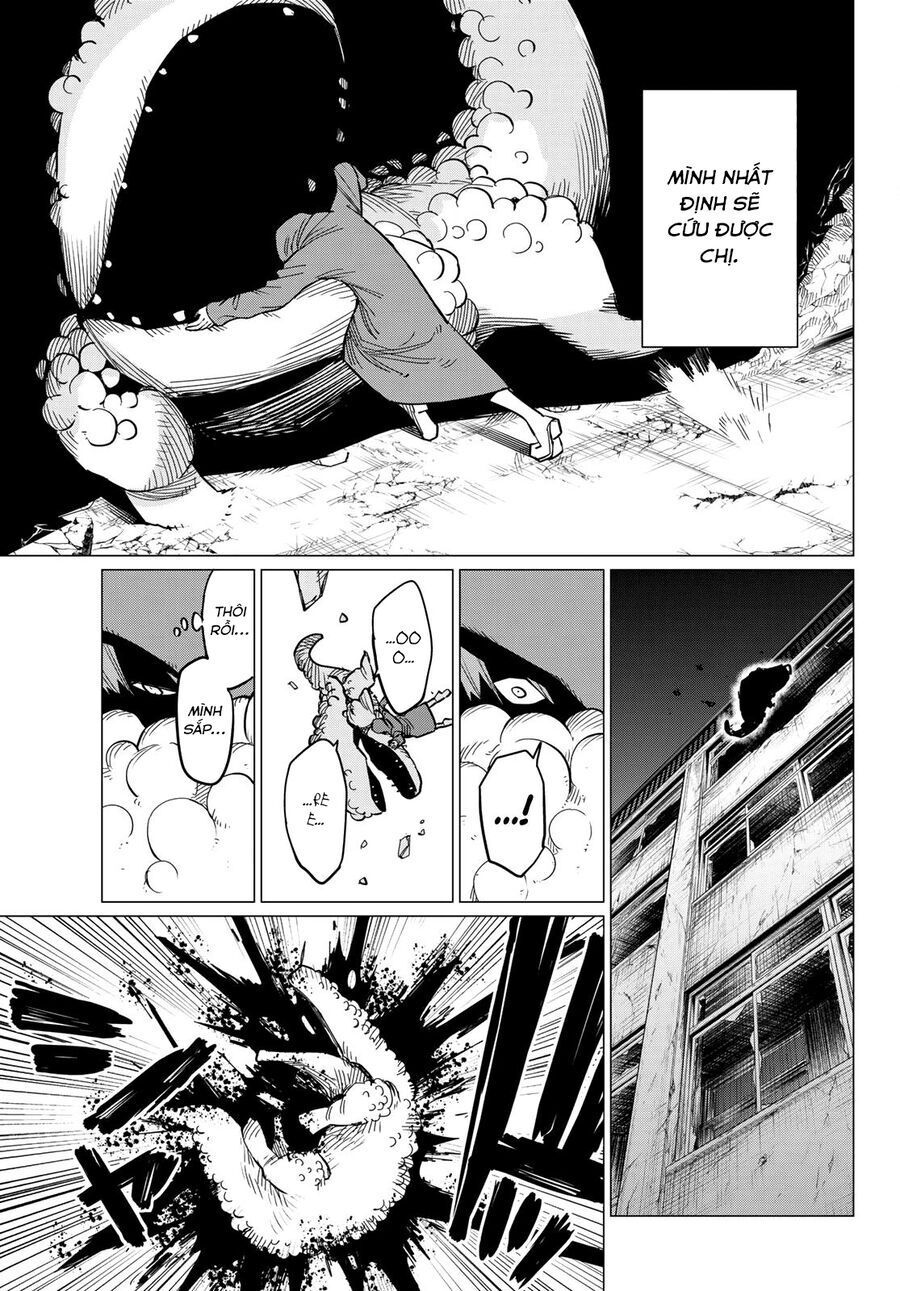 Chiến Đội Đại Thất Cách Chap 73 - Next Chap 74