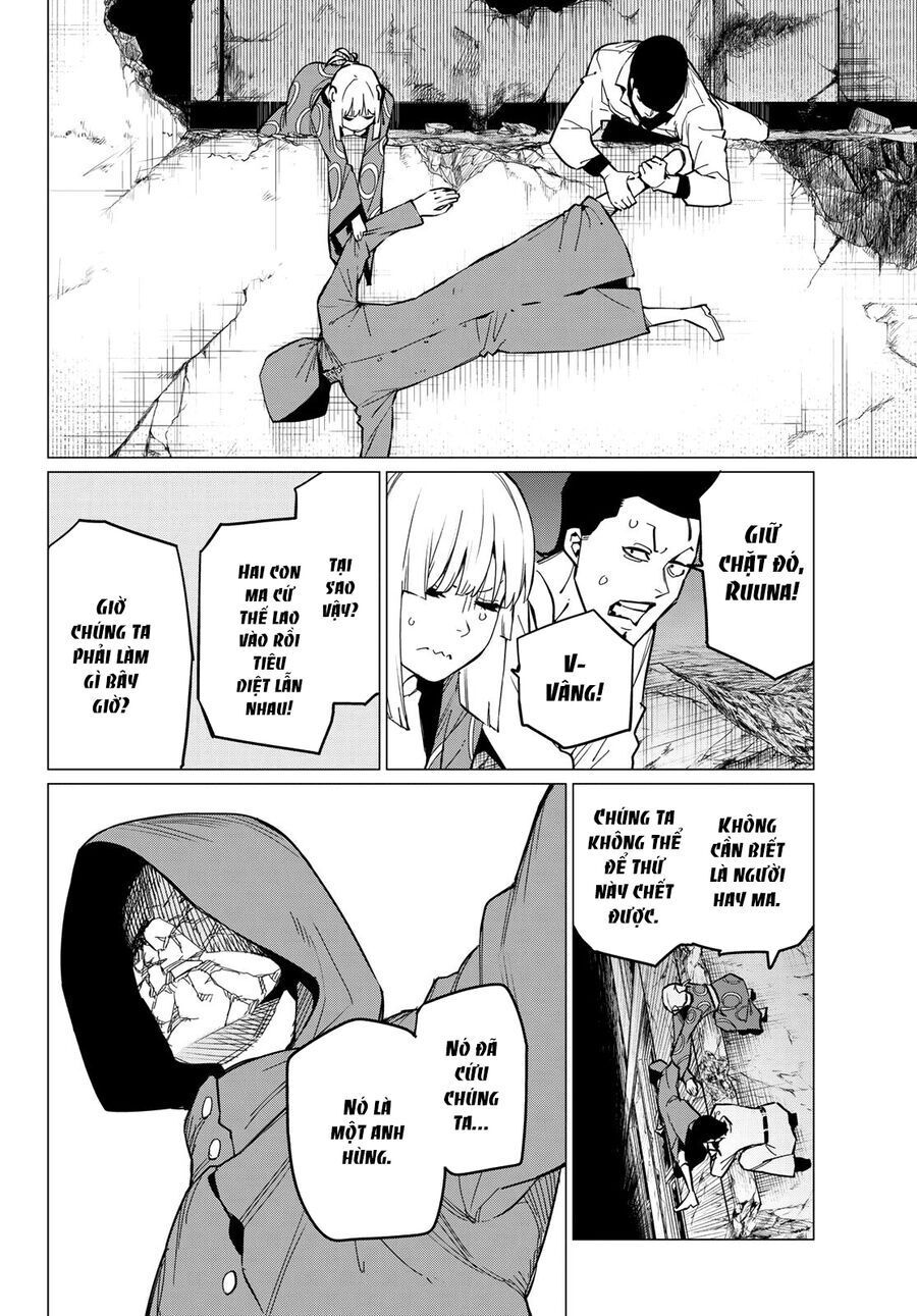 Chiến Đội Đại Thất Cách Chap 73 - Next Chap 74