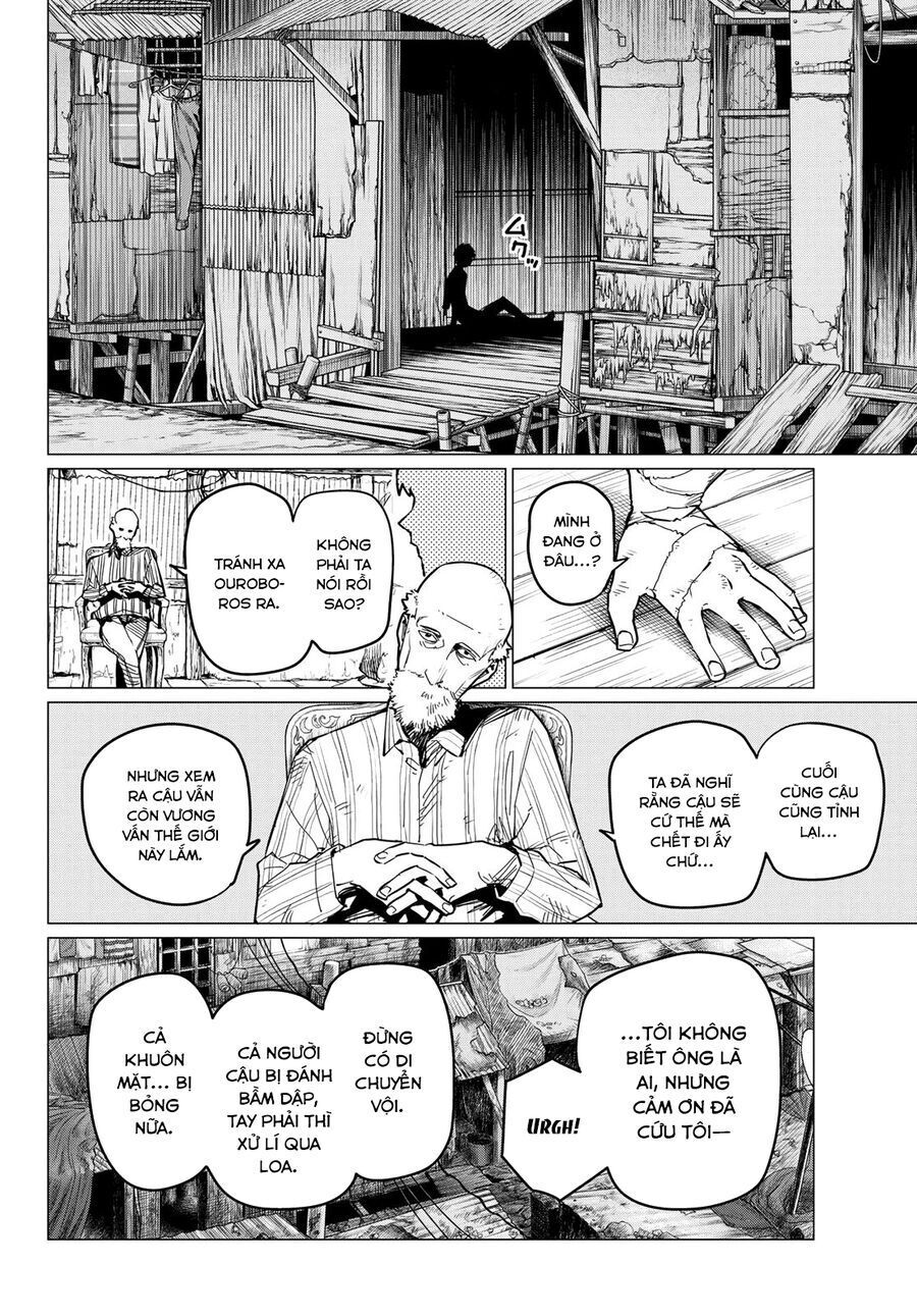 Chiến Đội Đại Thất Cách Chap 73 - Next Chap 74