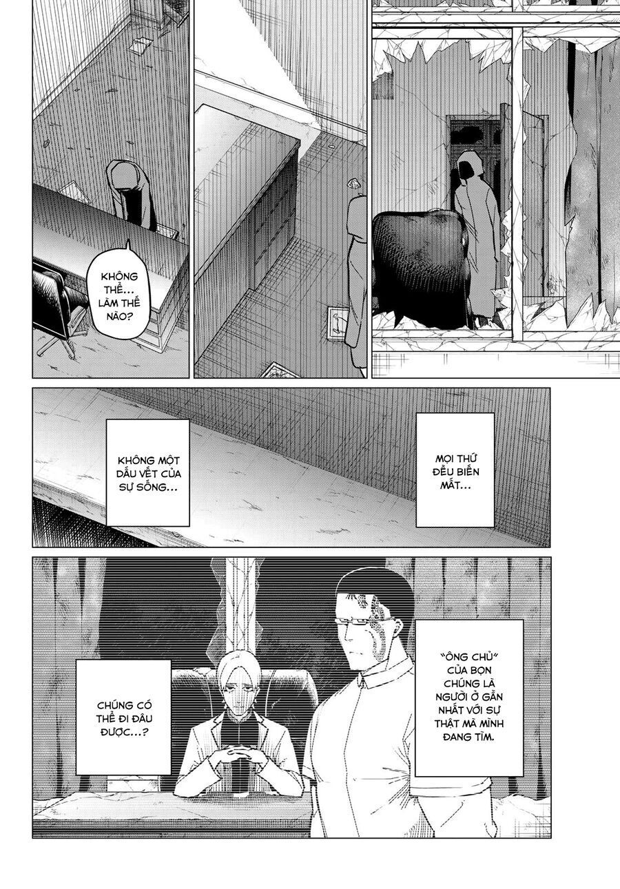 Chiến Đội Đại Thất Cách Chap 73 - Next Chap 74