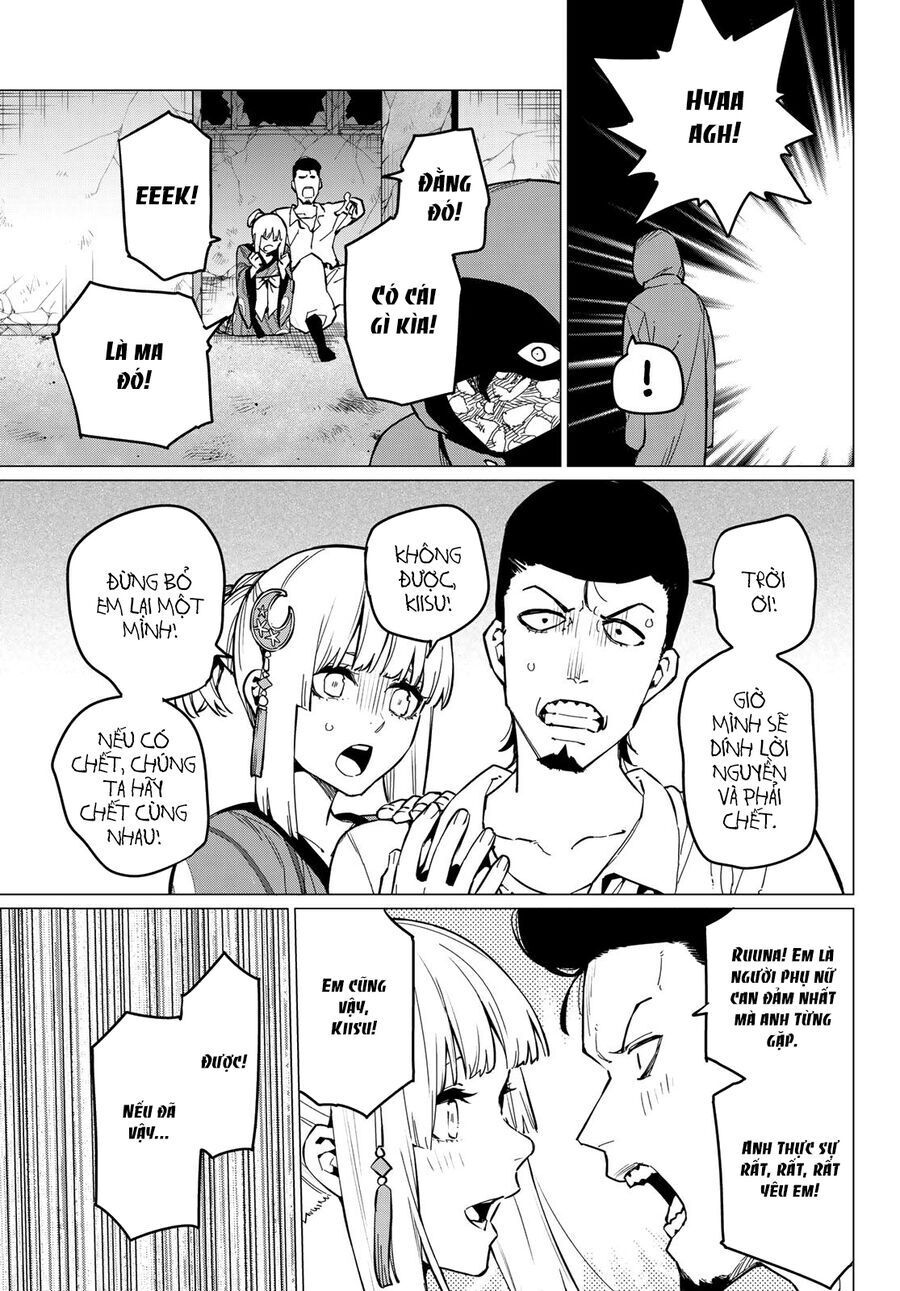 Chiến Đội Đại Thất Cách Chap 73 - Next Chap 74