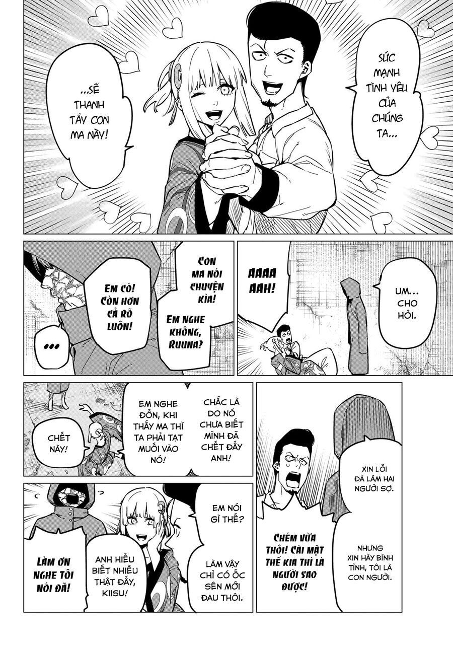 Chiến Đội Đại Thất Cách Chap 73 - Next Chap 74