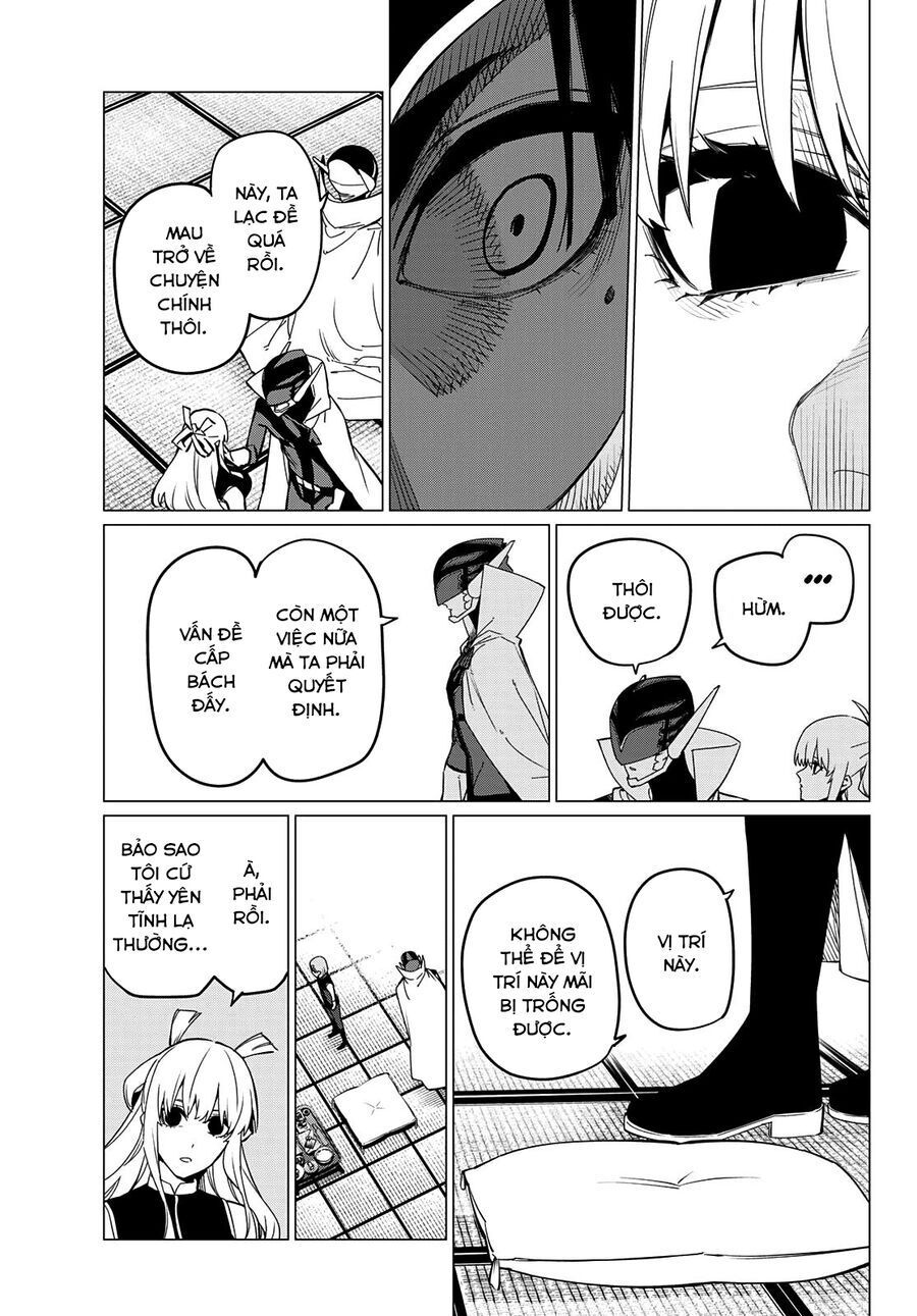 Chiến Đội Đại Thất Cách Chap 74 - Next Chap 75
