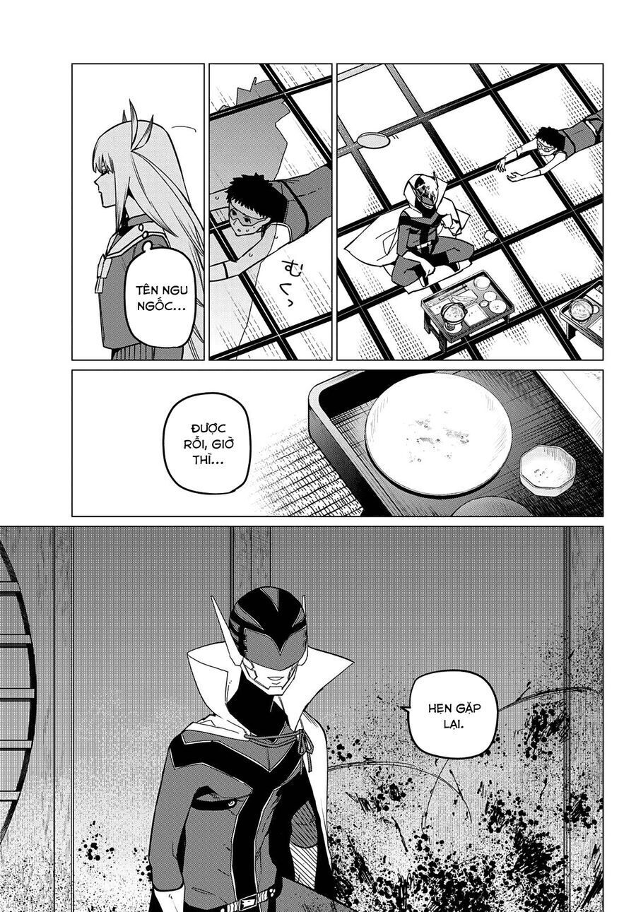 Chiến Đội Đại Thất Cách Chap 74 - Next Chap 75
