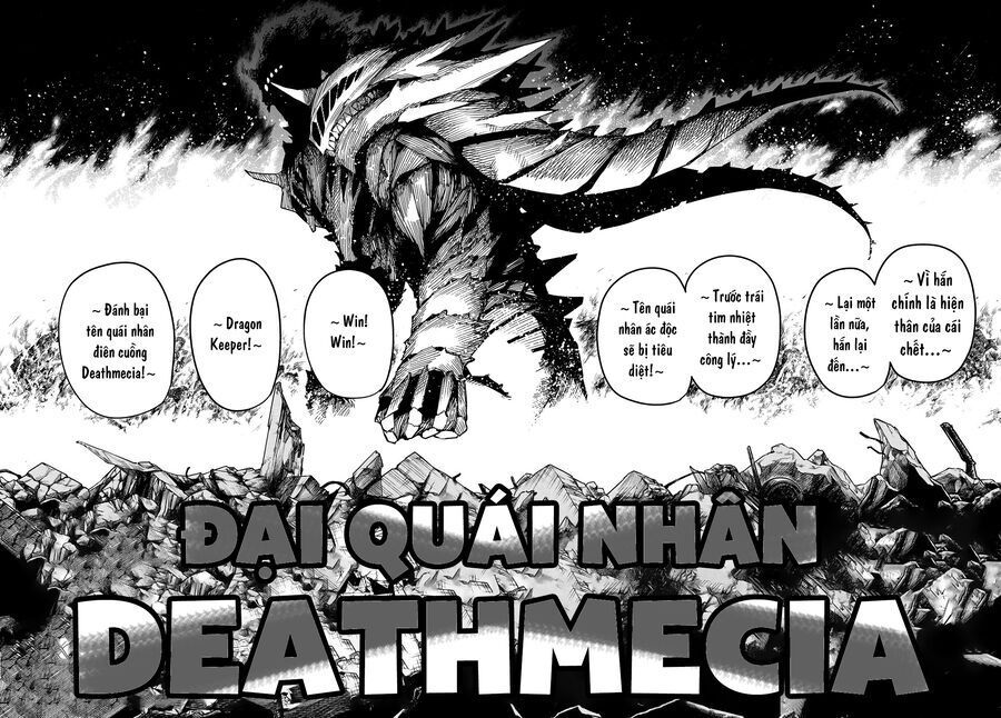 Chiến Đội Đại Thất Cách Chap 74 - Next Chap 75