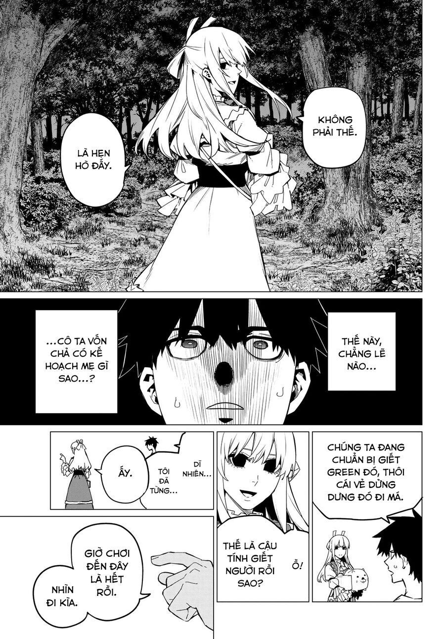Chiến Đội Đại Thất Cách Chap 75 - Next Chap 76