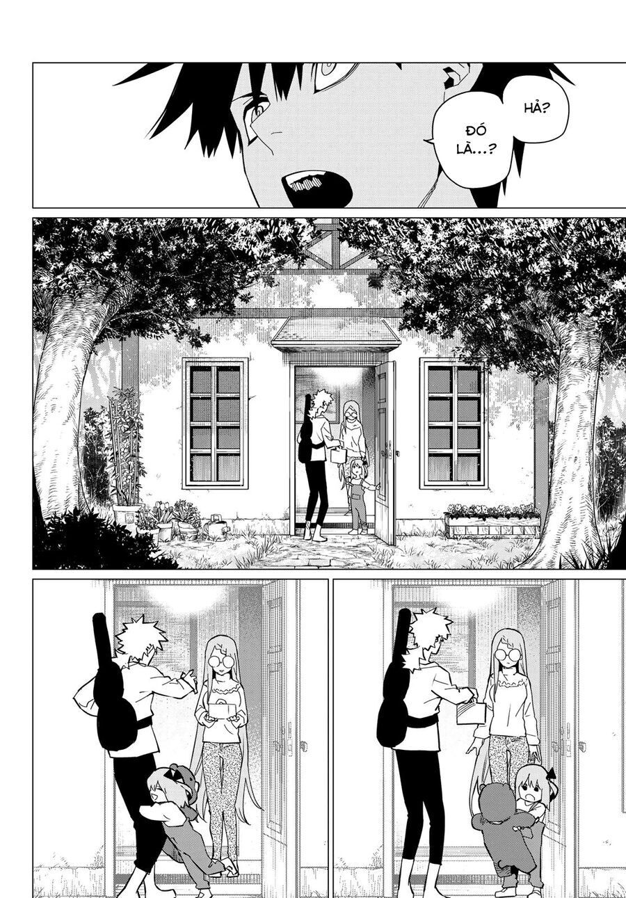 Chiến Đội Đại Thất Cách Chap 75 - Next Chap 76