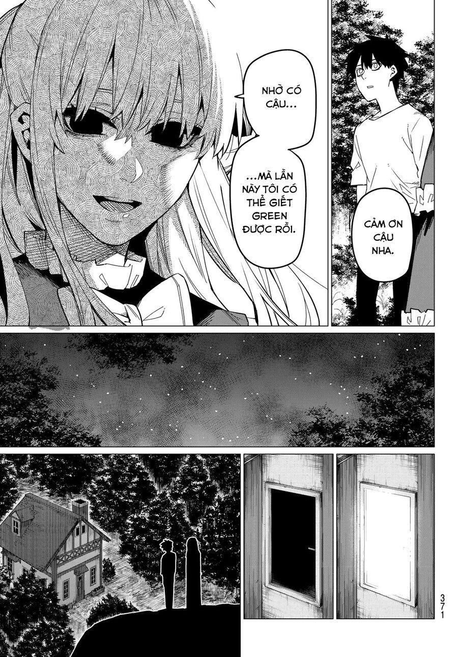 Chiến Đội Đại Thất Cách Chap 75 - Next Chap 76