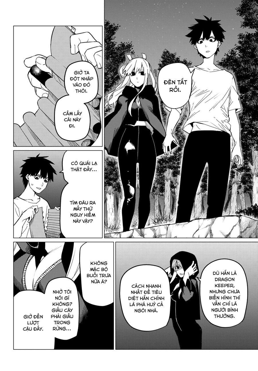 Chiến Đội Đại Thất Cách Chap 75 - Next Chap 76