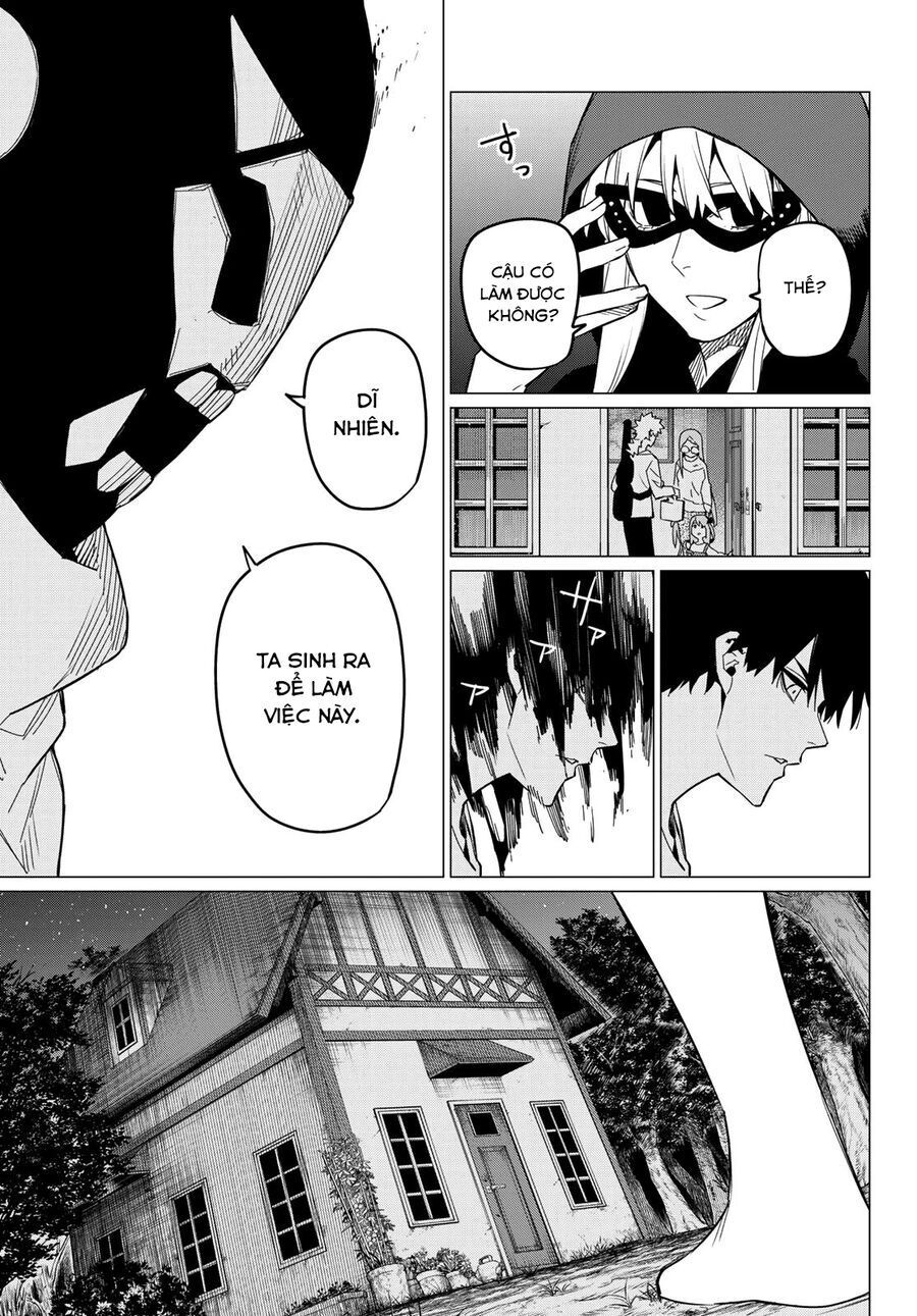 Chiến Đội Đại Thất Cách Chap 75 - Next Chap 76