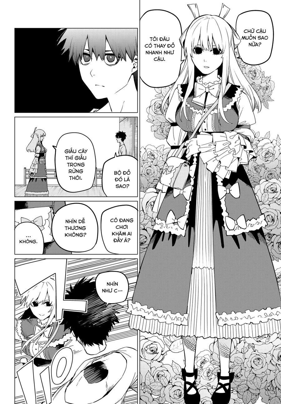Chiến Đội Đại Thất Cách Chap 75 - Next Chap 76