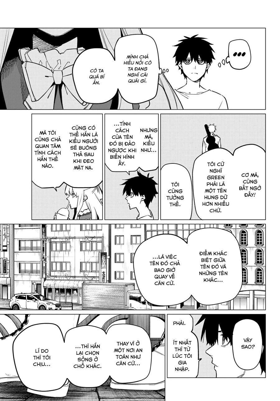Chiến Đội Đại Thất Cách Chap 75 - Next Chap 76