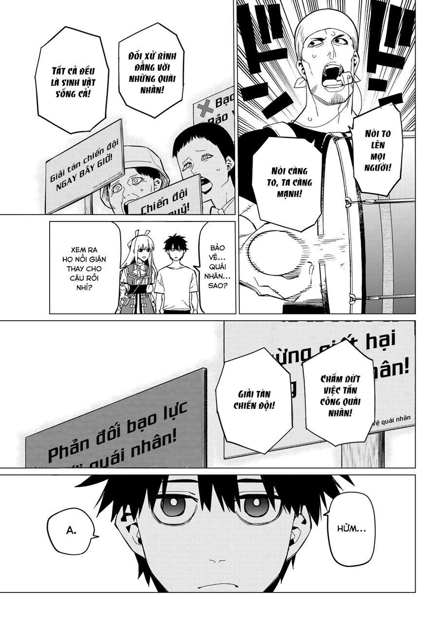Chiến Đội Đại Thất Cách Chap 75 - Next Chap 76