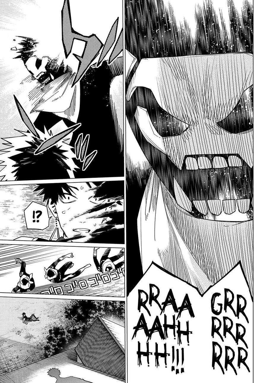 Chiến Đội Đại Thất Cách Chap 76 - Next Chap 77