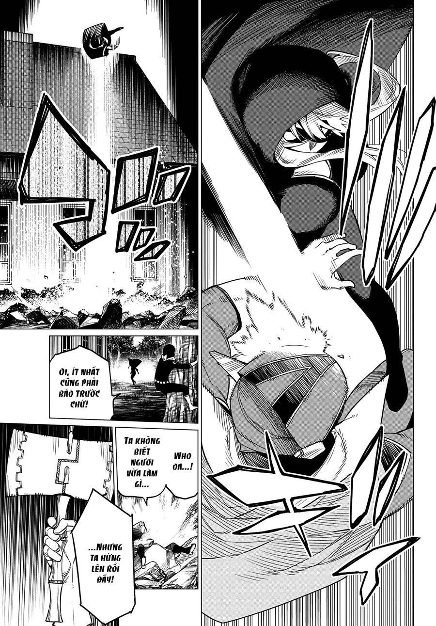 Chiến Đội Đại Thất Cách Chap 77 - Next Chap 78
