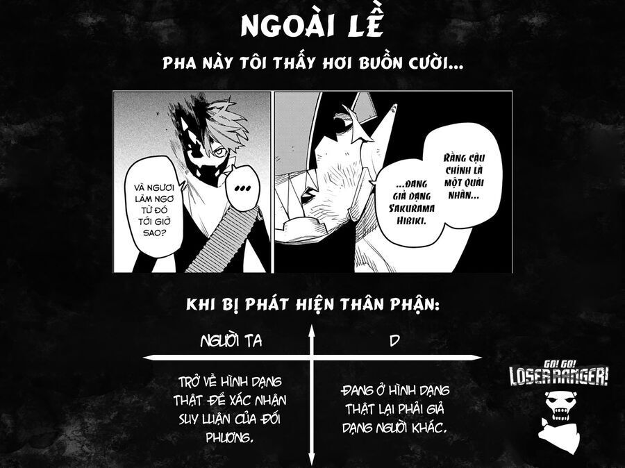 Chiến Đội Đại Thất Cách Chap 77 - Next Chap 78