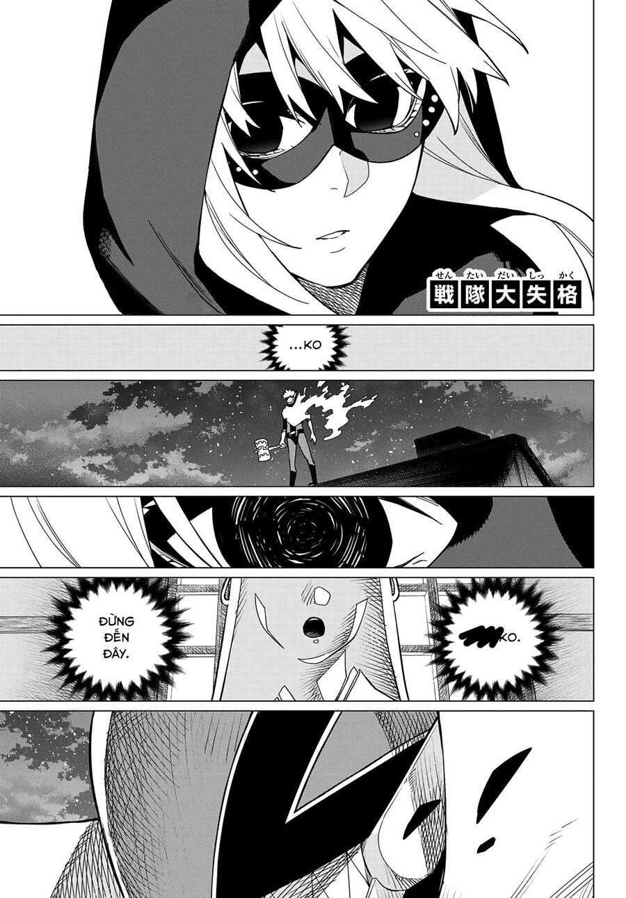 Chiến Đội Đại Thất Cách Chap 77 - Next Chap 78