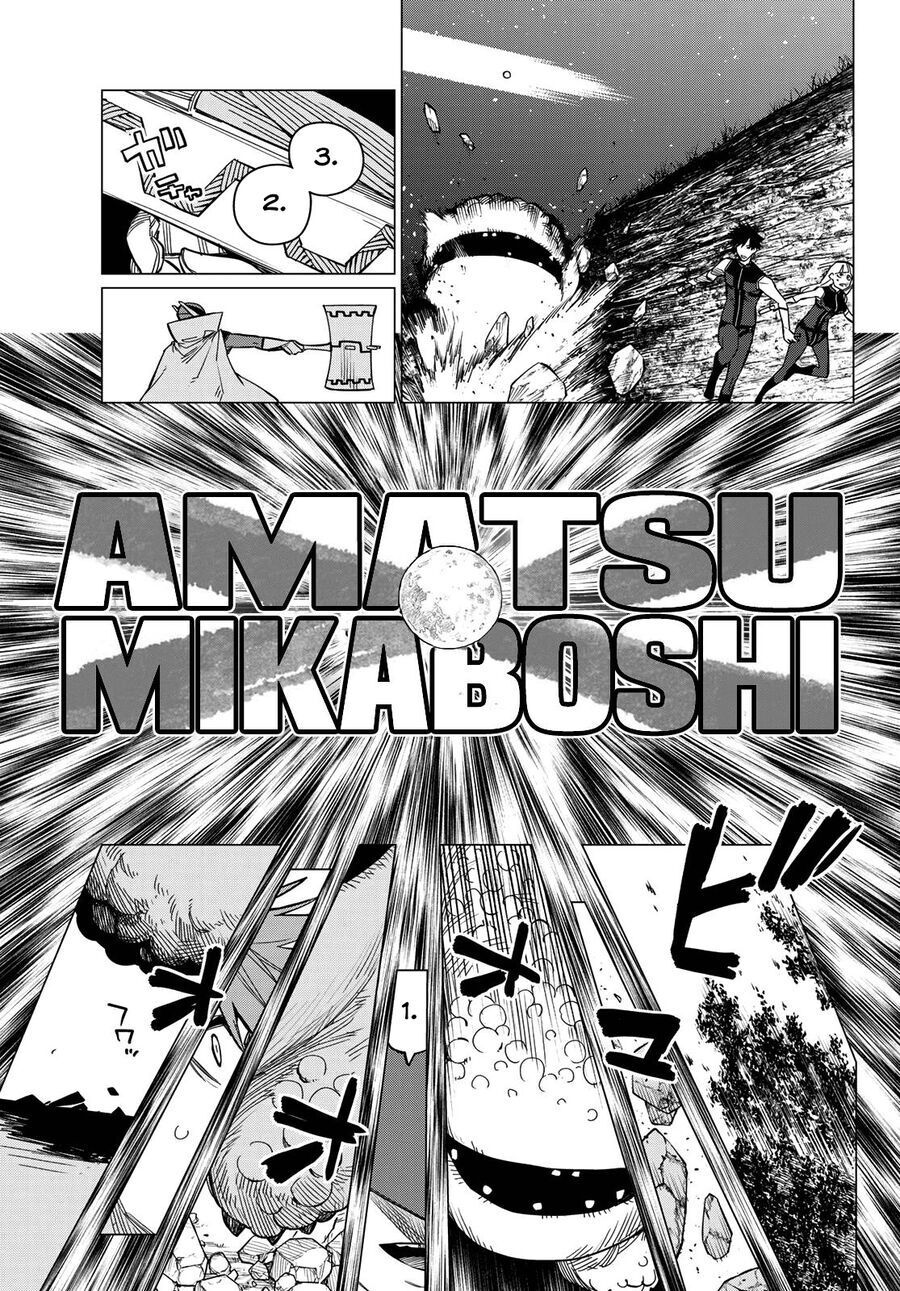 Chiến Đội Đại Thất Cách Chap 78 - Next Chap 79