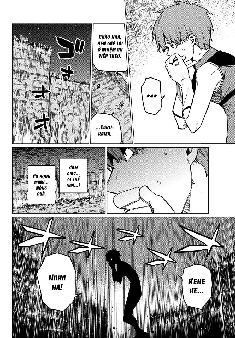 Chiến Đội Đại Thất Cách Chap 78 - Next Chap 79