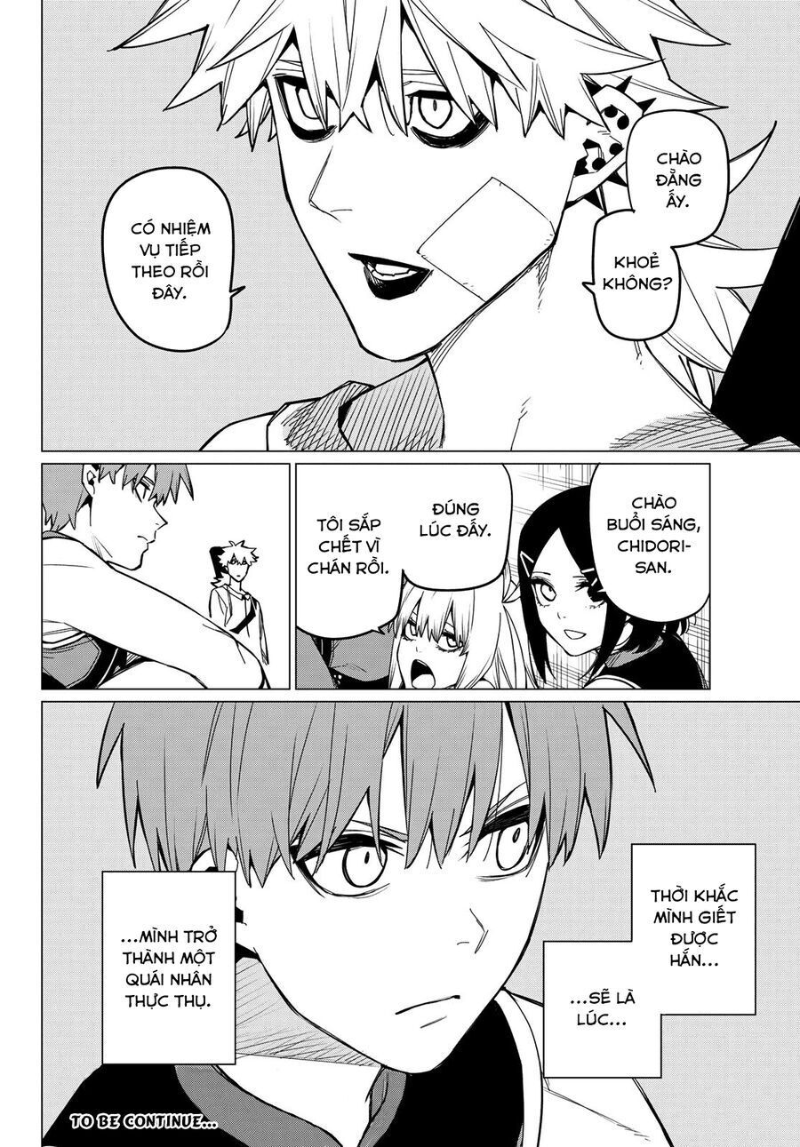 Chiến Đội Đại Thất Cách Chap 78 - Next Chap 79