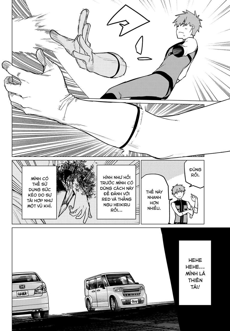 Chiến Đội Đại Thất Cách Chap 79 - Next Chap 80